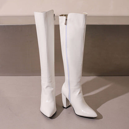 Chic Orthopedic Boots with Unique Design