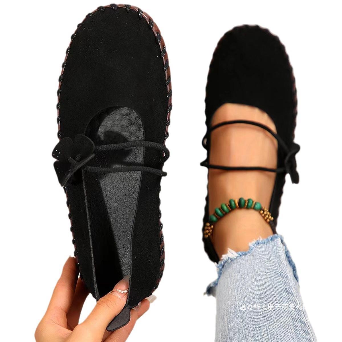 Vintage Inspired Orthopedic Shoes