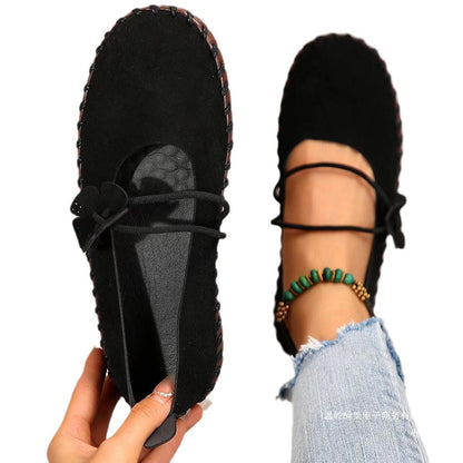 Vintage Inspired Orthopedic Shoes