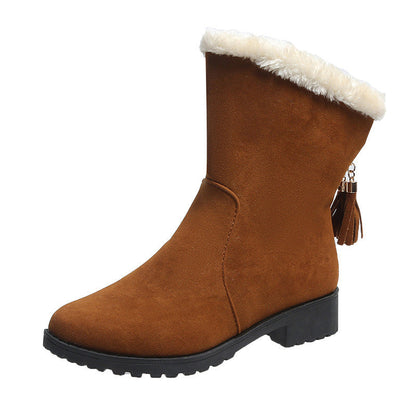 Elegant Orthopedic Boots for Every Step