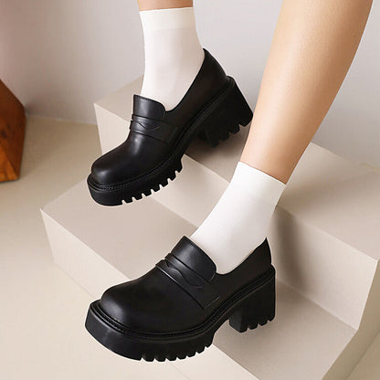 Classic Orthopedic Shoes with Timeless Style