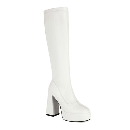 Classic Orthopedic Boots with Timeless Style