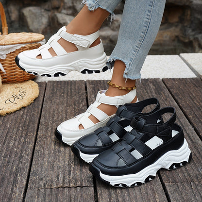 Chic Orthopedic Sandals with Unique Design