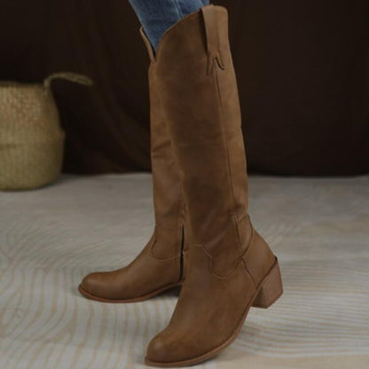 Graceful Orthopedic Boots for Modern Look