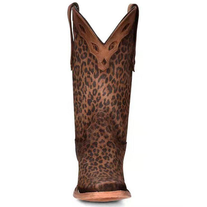 Chic Orthopedic Boots with Unique Design