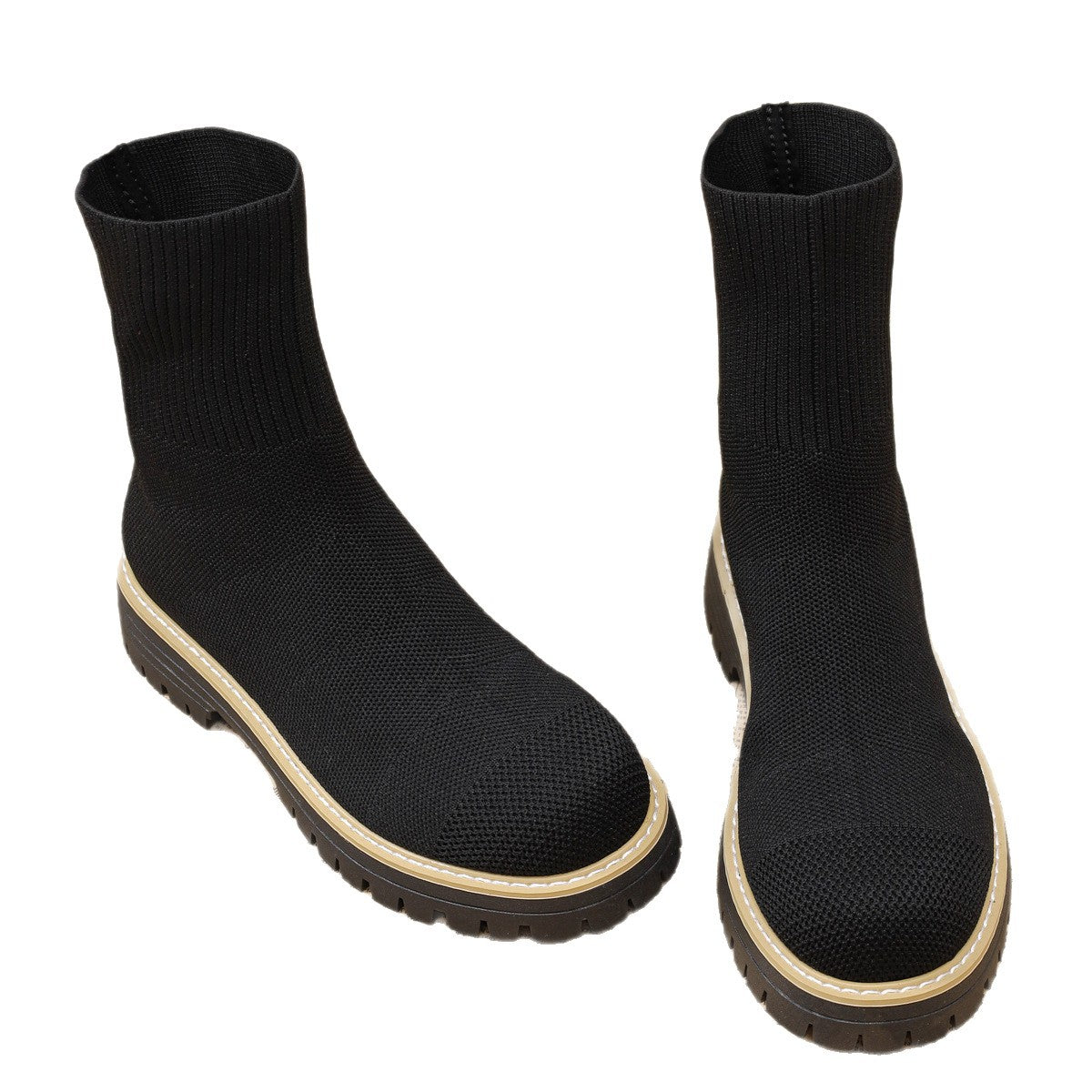 Graceful Orthopedic Boots for Modern Look