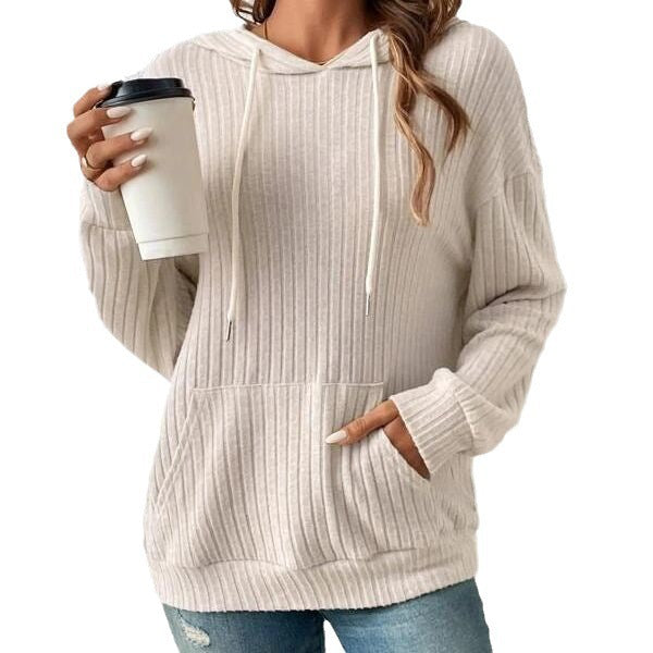 Gracefully Designed Pullover