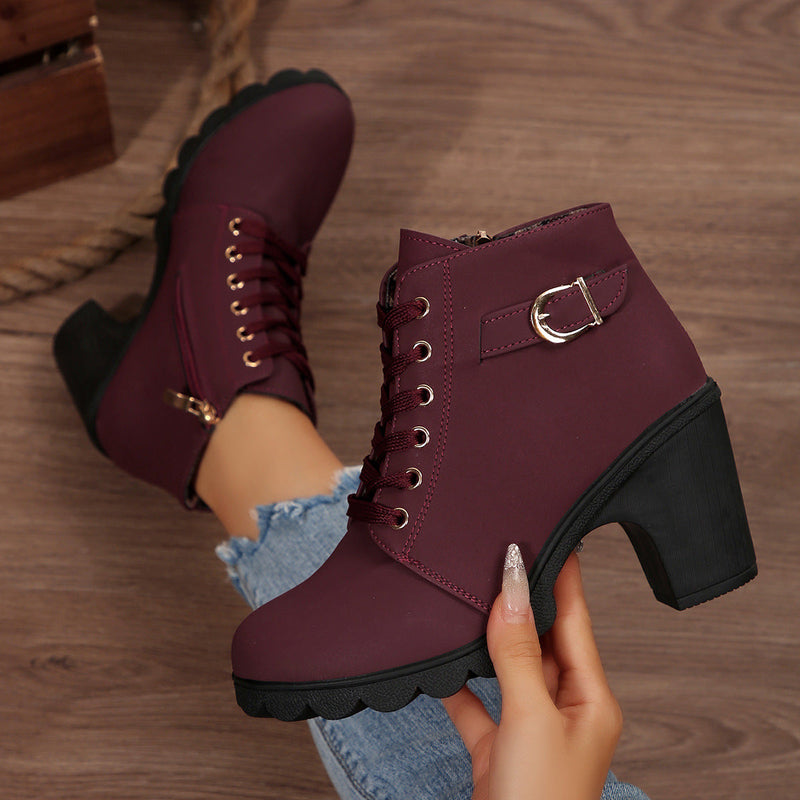 Elegant Orthopedic Boots for Every Step