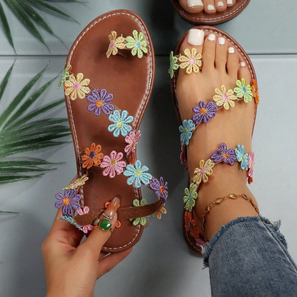 Graceful Orthopedic Sandals for Modern Look