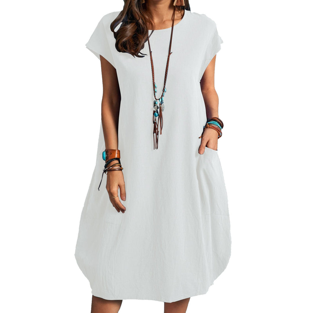 Gracefully Designed Garment