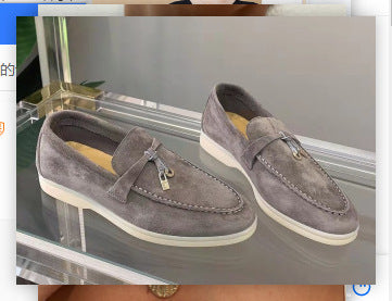 Classic Orthopedic Shoes with Timeless Style