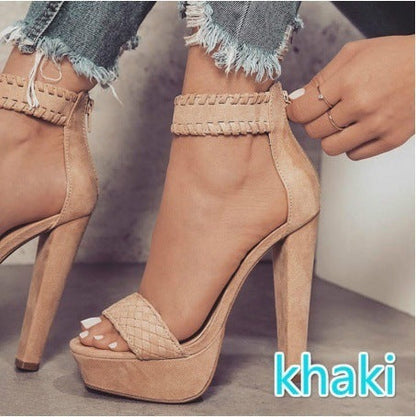 Graceful Orthopedic Sandals for Modern Look