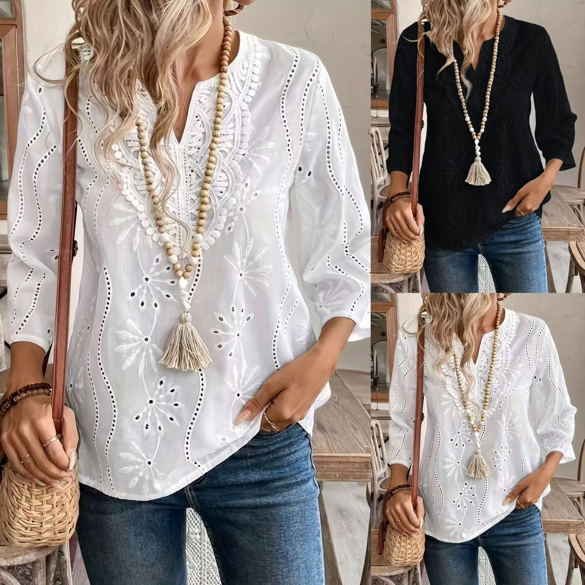 Elegantly Designed Garment
