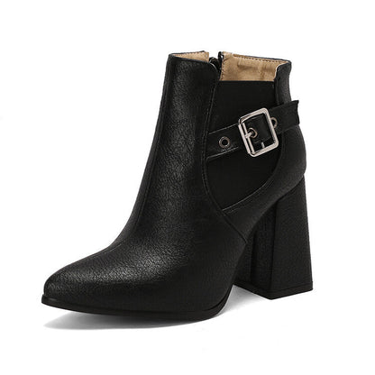 Elegant Orthopedic Boots for Every Step