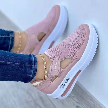 Chic Orthopedic Shoes with Unique Design