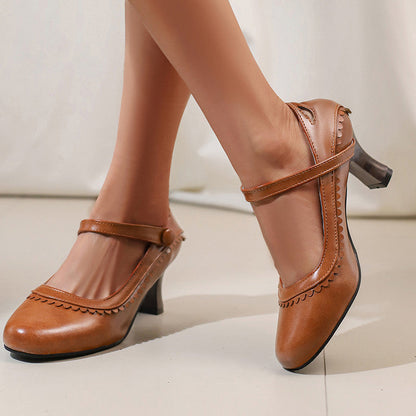 Stylish Orthopedic Heels for Any Occasion