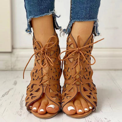 Graceful Orthopedic Sandals for Modern Look