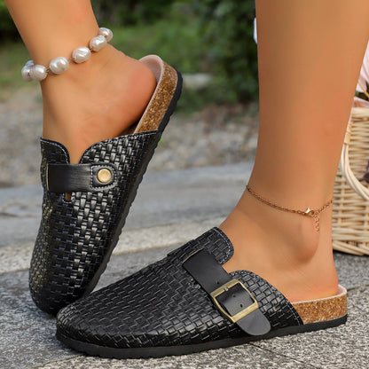 Classic Orthopedic Shoes with Timeless Style