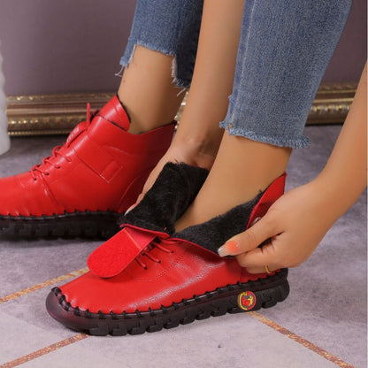 Vintage Inspired Orthopedic Shoes