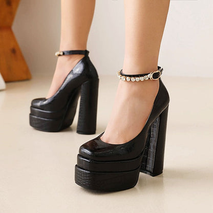 Vintage Inspired Orthopedic Shoes