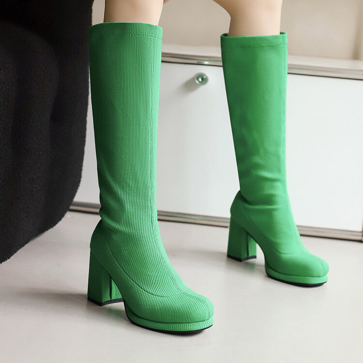 Classic Orthopedic Boots with Timeless Style