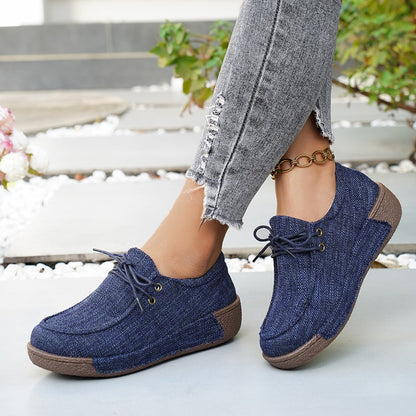 Classic Orthopedic Shoes with Timeless Style
