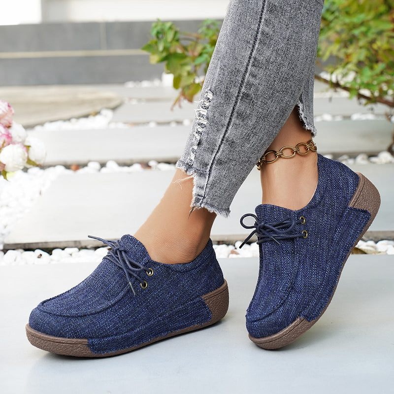 Classic Orthopedic Shoes with Timeless Style