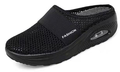 Chic Orthopedic Shoes with Unique Design