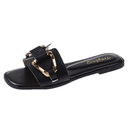 Vintage Inspired Orthopedic Sandals