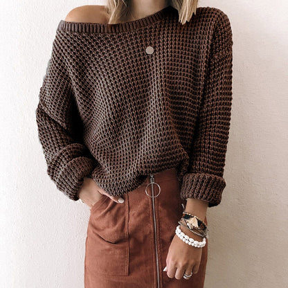 Gracefully Designed Jumper