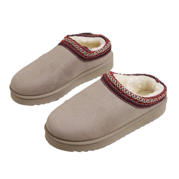 Vintage Inspired Orthopedic Boots