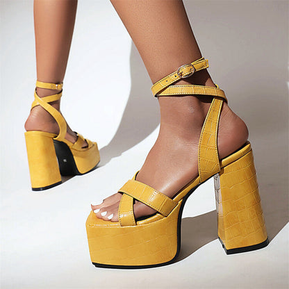 Elegant Orthopedic Sandals for Every Step