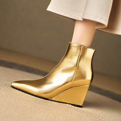 Elegant Orthopedic Boots for Every Step