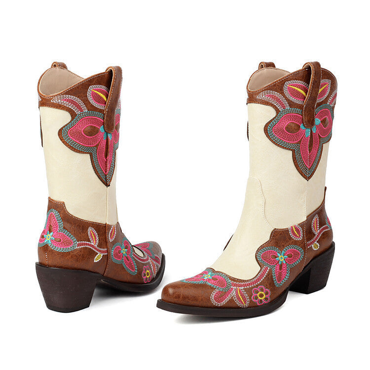 Graceful Orthopedic Boots for Modern Look