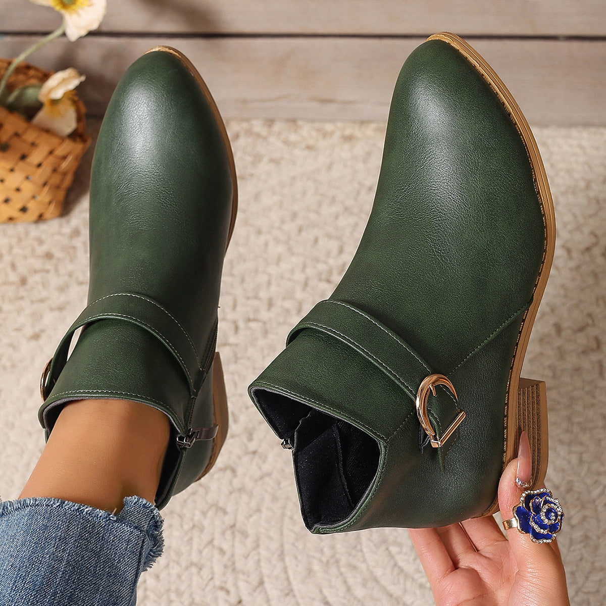 Stylish Orthopedic Boots for Any Occasion
