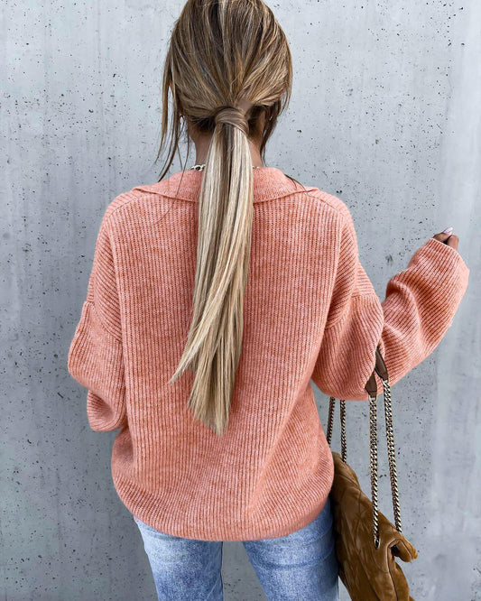 Classic Designed Jumper