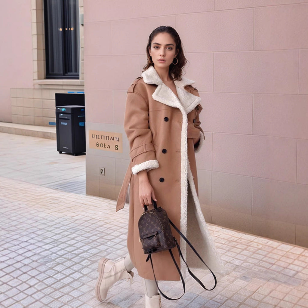 Elegantly Designed Coat
