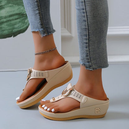 Elegant Orthopedic Sandals for Every Step