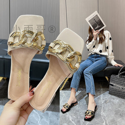 Chic Orthopedic Shoes with Unique Design