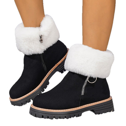 Vintage Inspired Orthopedic Boots