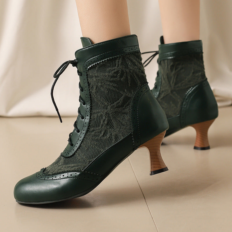 Elegant Orthopedic Boots for Every Step