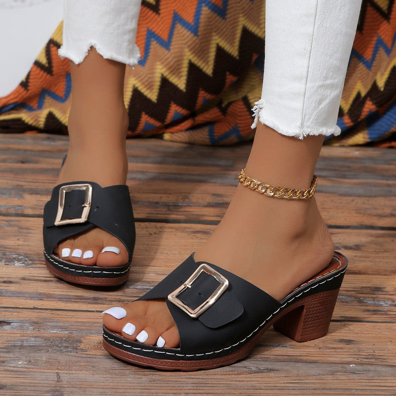 Comfortable Orthopedic Sandals for Daily Wear