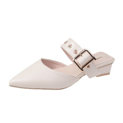Classic Orthopedic Sandals with Timeless Style