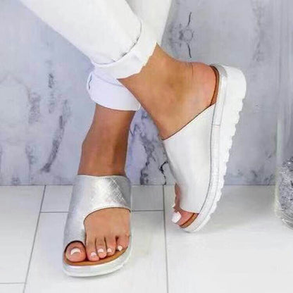 Classic Orthopedic Shoes with Timeless Style