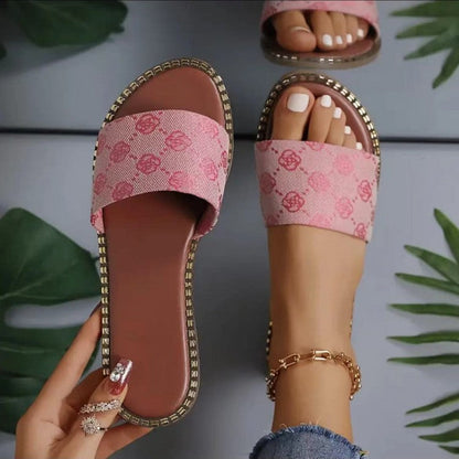 Chic Orthopedic Sandals with Unique Design