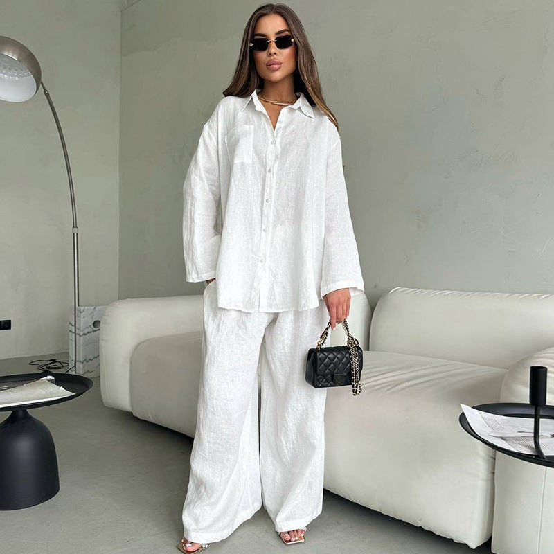 Gracefully Designed Garment
