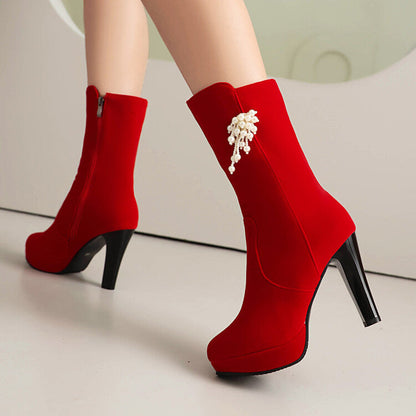 Comfortable Orthopedic Boots for Daily Wear