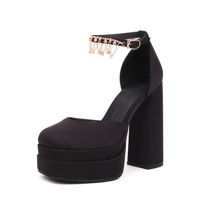 Vintage Inspired Orthopedic Sandals