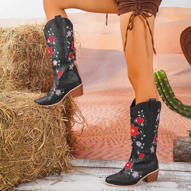Beautifully Crafted Orthopedic Boots