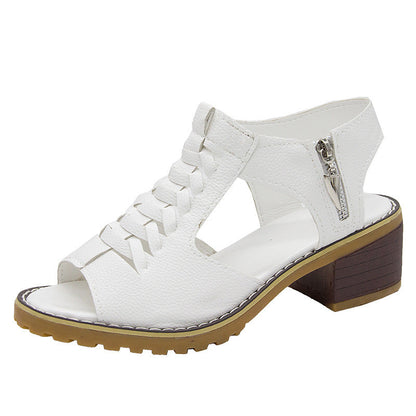 Classic Orthopedic Sandals with Timeless Style